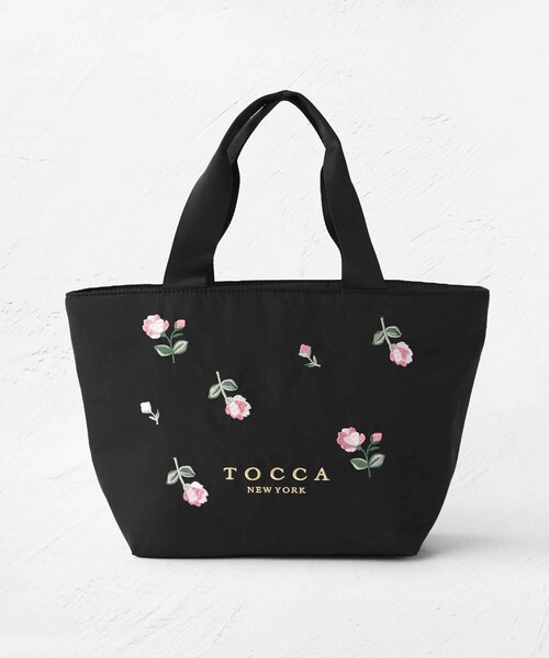 TOCCA（トッカ） トートバッグ BOUQUET DE REVE COOLERBAG クーラー
