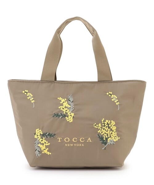 TOCCA（トッカ） トートバッグ BOUQUET DE REVE COOLERBAG クーラー