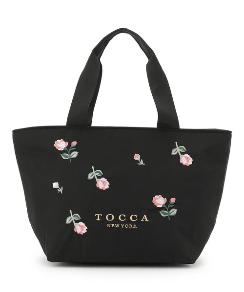 TOCCA（トッカ） トートバッグ BOUQUET DE REVE COOLERBAG クーラー