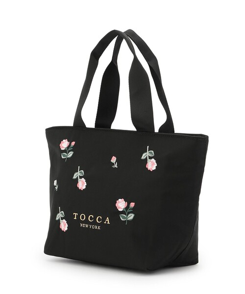 TOCCA（トッカ） トートバッグ BOUQUET DE REVE COOLERBAG クーラー