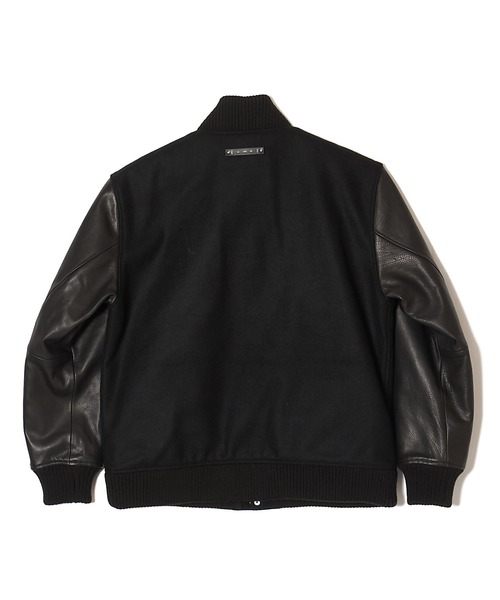 ブルゾン アウター A2 MELTON JACKET メンズの画像