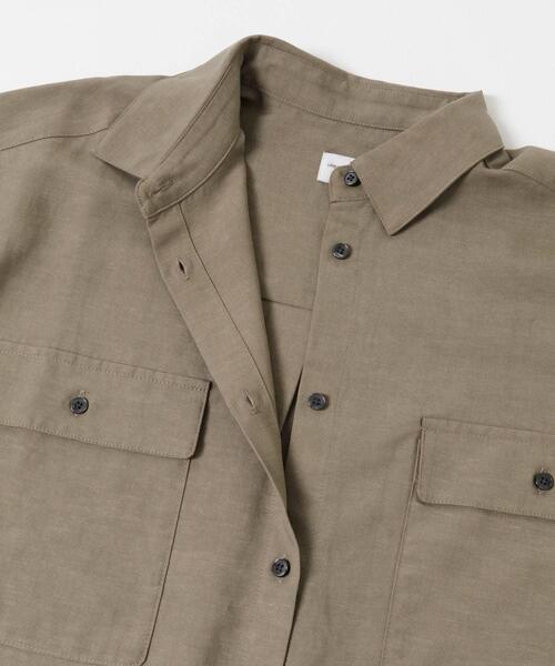 URBAN RESEARCH DOORS（アーバンリサーチドアーズ） ブラウス シャツ