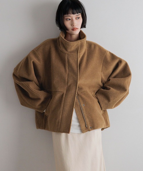 LOWRYS FARM（ローリーズファーム） ブルゾン アウター ウーリーテック