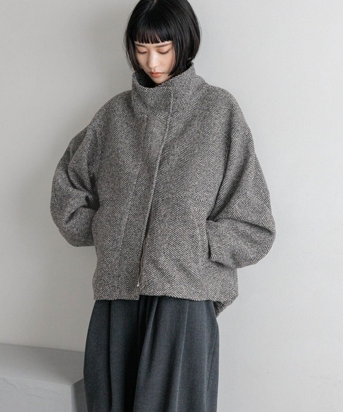 LOWRYS FARM（ローリーズファーム） ブルゾン アウター ウーリーテック