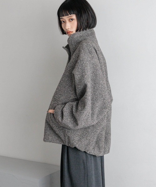 LOWRYS FARM（ローリーズファーム） ブルゾン アウター ウーリーテック