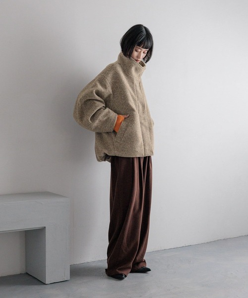 LOWRYS FARM（ローリーズファーム） ブルゾン アウター ウーリーテック