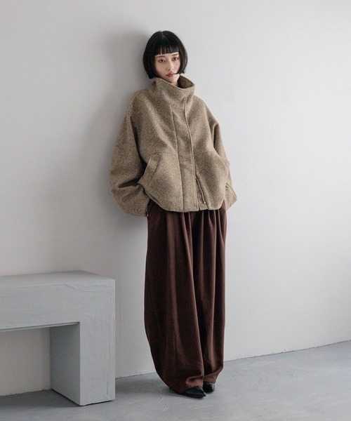 LOWRYS FARM（ローリーズファーム） ブルゾン アウター ウーリーテック