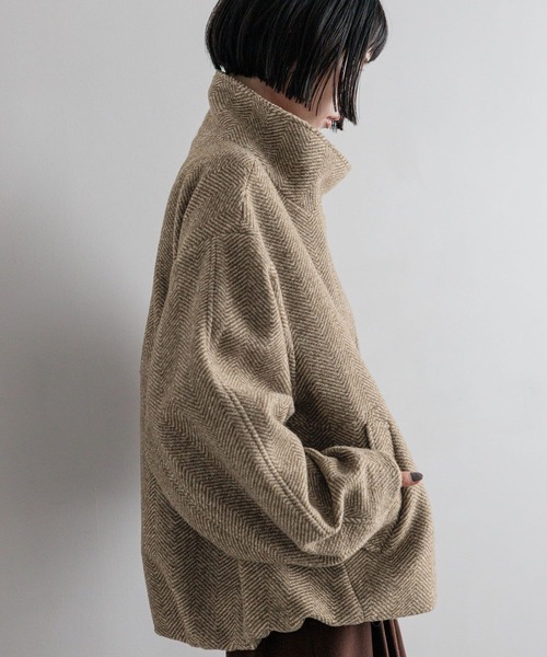 LOWRYS FARM（ローリーズファーム） ブルゾン アウター ウーリーテック