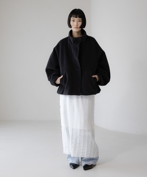 LOWRYS FARM（ローリーズファーム） ブルゾン アウター ウーリーテック