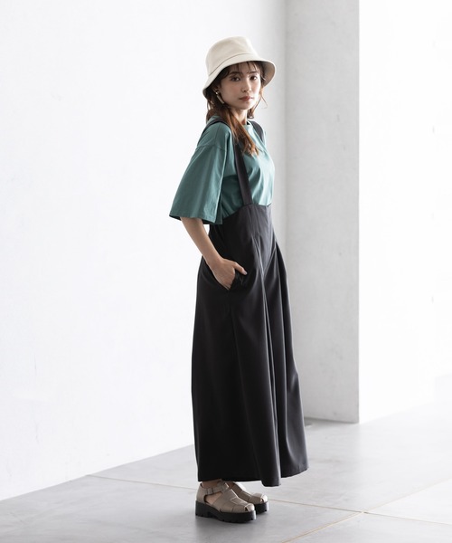 GeeRA（ジーラ） パンツ X-LARGE ブラック レディース : ZOZOTOWN