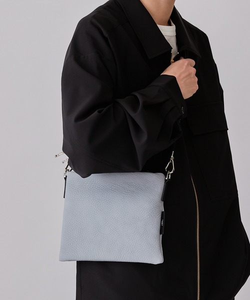 ITTI(イッチ) ショルダーバッグ FREE グレー メンズ : ZOZOTOWN ITTI(イッチ) ショルダーバッグ FREE グレー メンズ : ZOZOTOWN