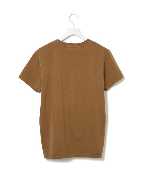 「REMI RELIEF」 半袖Tシャツ S ブラウン レディース_画像9