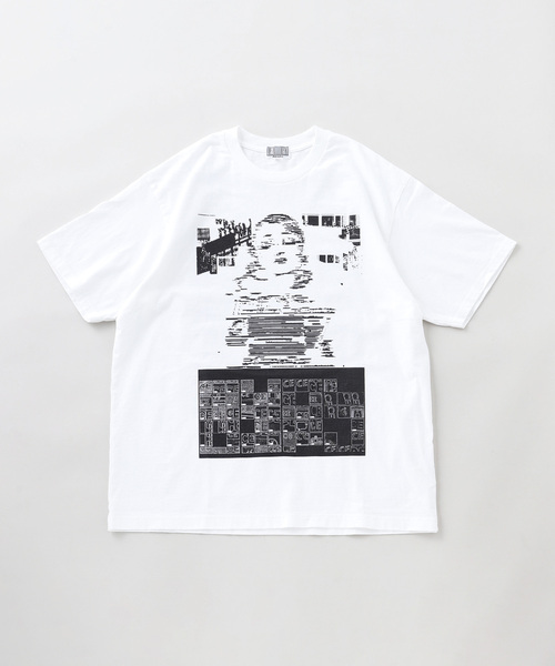 C.E（シーイー） tシャツ cavempt MD UbiquitEyes / TWOFER T メンズ