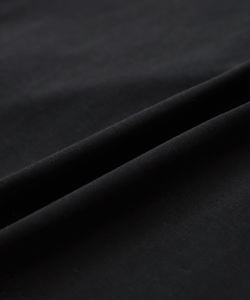 「reca」 半袖カットソー FREE ブラック レディース_画像5