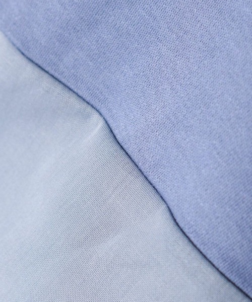 「MIDIUMISOLID」 半袖ワンピース FREE ブラウン レディース_画像2