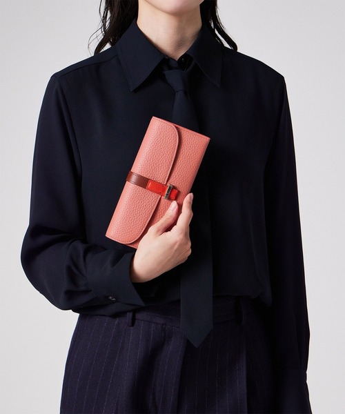 Paul Smith（ポール・スミス） 財布 ベルトストラップ 長財布 / 455002