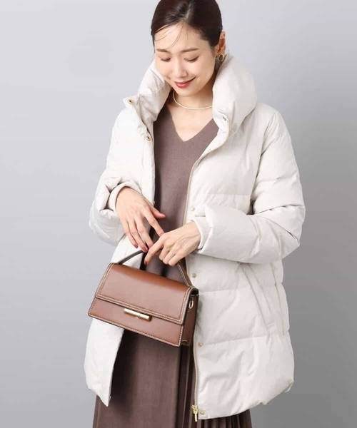 MK MICHEL KLEIN（エムケー ミッシェルクラン） ダウンコート ダウン