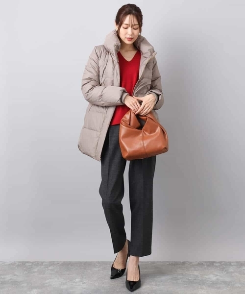 MK MICHEL KLEIN（エムケー ミッシェルクラン） ダウンコート ダウン