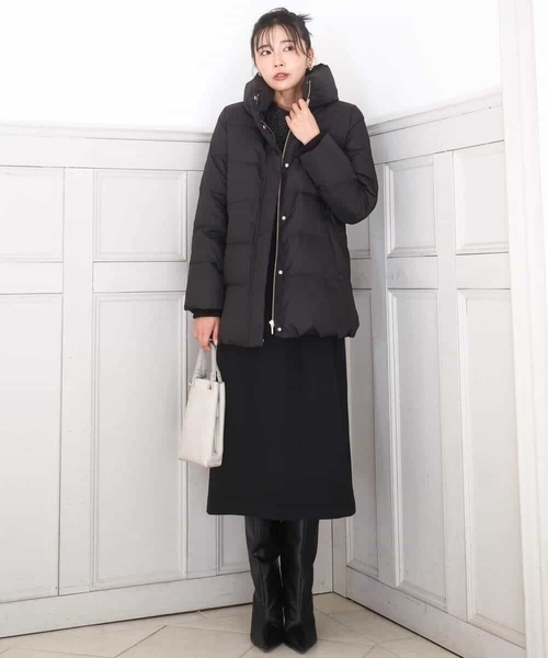 MK MICHEL KLEIN（エムケー ミッシェルクラン） ダウンコート ダウン