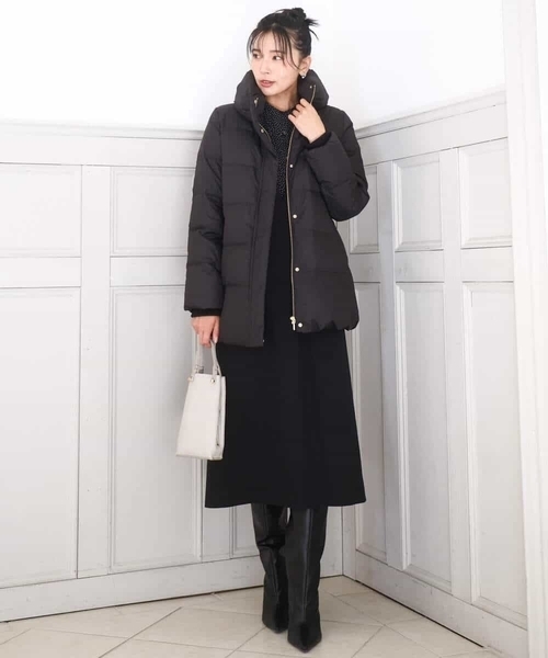 MK MICHEL KLEIN（エムケー ミッシェルクラン） ダウンコート ダウン