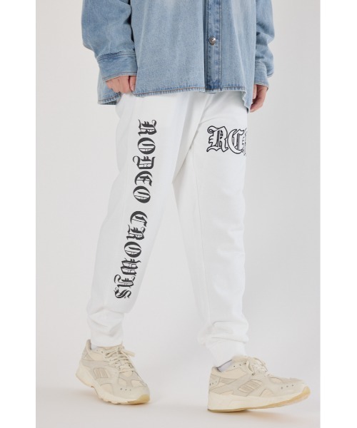 RODEO CROWNS WIDE BOWL（ロデオクラウンズワイドボウル） スウェット