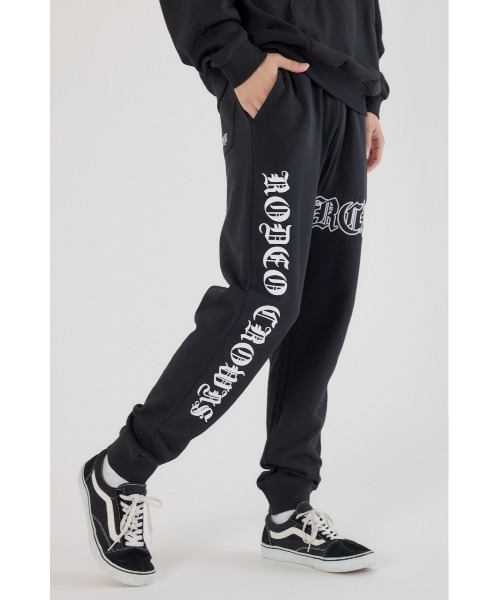 RODEO CROWNS WIDE BOWL（ロデオクラウンズワイドボウル） スウェット