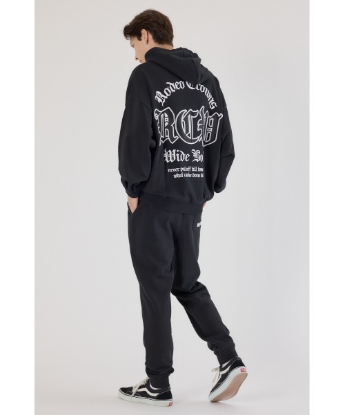 RODEO CROWNS WIDE BOWL（ロデオクラウンズワイドボウル） スウェット