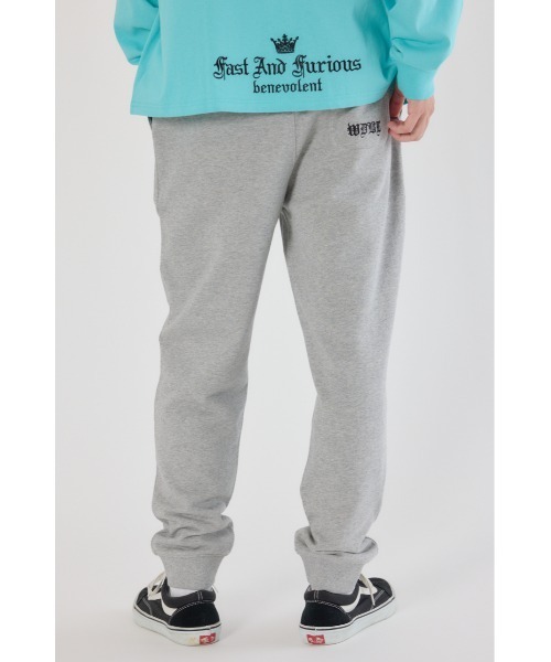 RODEO CROWNS WIDE BOWL（ロデオクラウンズワイドボウル） スウェット