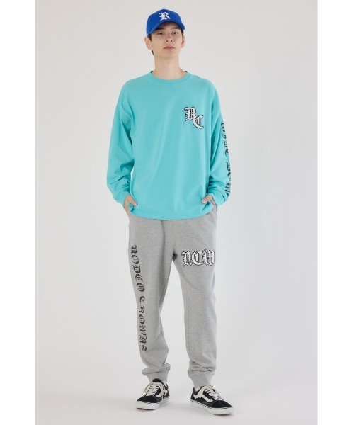 RODEO CROWNS WIDE BOWL（ロデオクラウンズワイドボウル） スウェット