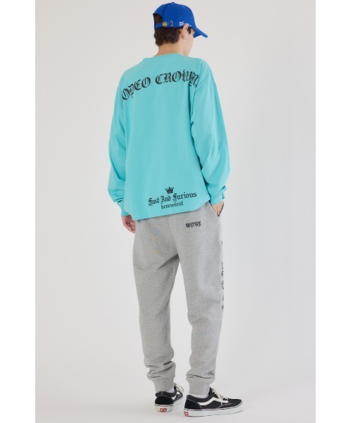 RODEO CROWNS WIDE BOWL（ロデオクラウンズワイドボウル） スウェット