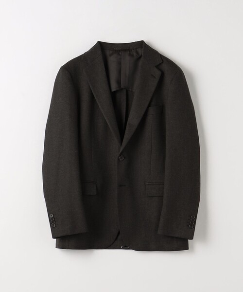 A DAY IN THE LIFE カジュアルスーツ シャイニー フラノ 2ボタン