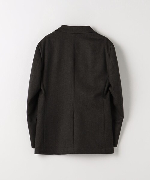 A DAY IN THE LIFE カジュアルスーツ シャイニー フラノ 2ボタン