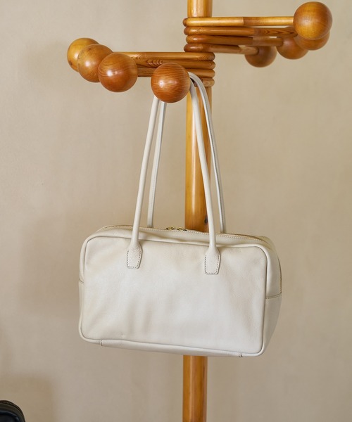 collex（コレックス） ボストンバッグ レザーミニボストンバッグ