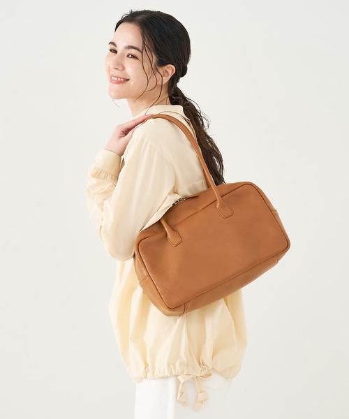 collex（コレックス） ボストンバッグ レザーミニボストンバッグ