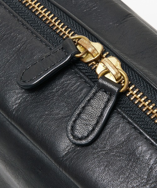 collex（コレックス） ボストンバッグ レザーミニボストンバッグ