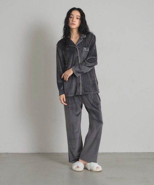 &. NOSTALGIA（ノスタルジア） セットアップ エンブロイダリールーム