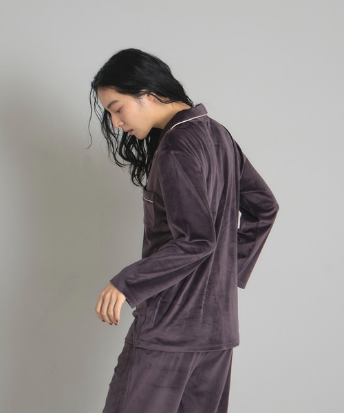 &. NOSTALGIA（ノスタルジア） セットアップ エンブロイダリールーム