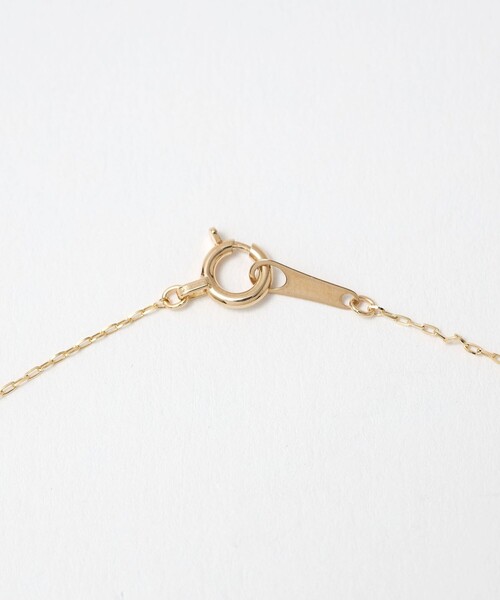 BEAUTY＆YOUTH UNITED ARROWS ネックレス K10YG THIN ネックレス