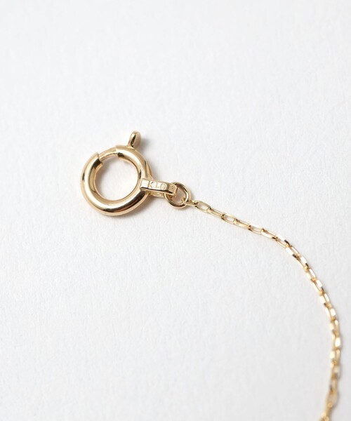BEAUTY＆YOUTH UNITED ARROWS ネックレス K10YG THIN ネックレス