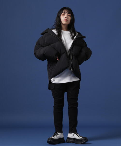 「DANKE SCHON」 ブルゾン LARGE ブラック メンズ_画像7