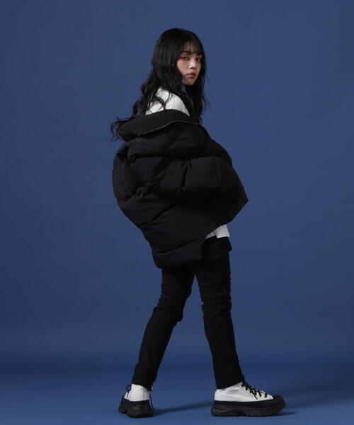 「DANKE SCHON」 ブルゾン LARGE ブラック メンズ_画像8