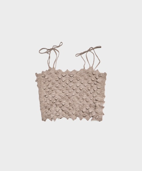 OPEN SESAME CLUB（オープンセサミクラブ） 別注 durian camisole
