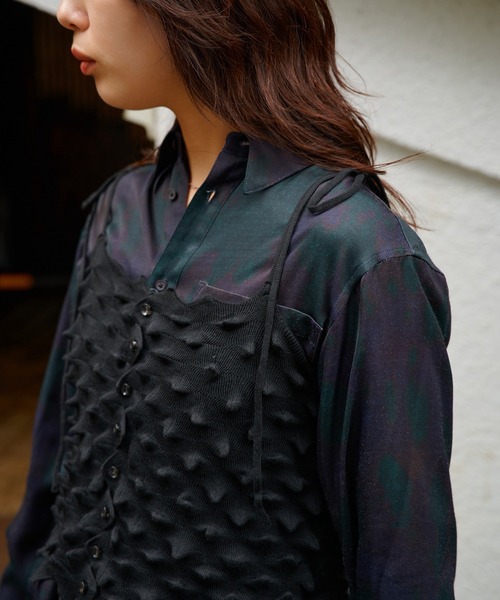 OPEN SESAME CLUB（オープンセサミクラブ） 別注 durian camisole