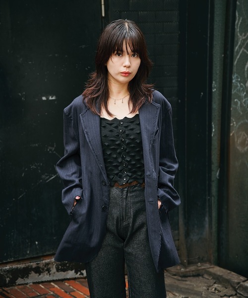 OPEN SESAME CLUB（オープンセサミクラブ） 別注 durian camisole