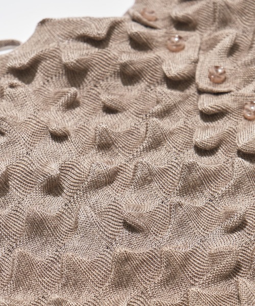 OPEN SESAME CLUB（オープンセサミクラブ） 別注 durian camisole