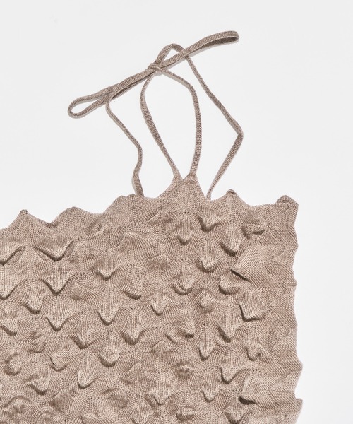 OPEN SESAME CLUB（オープンセサミクラブ） 別注 durian camisole