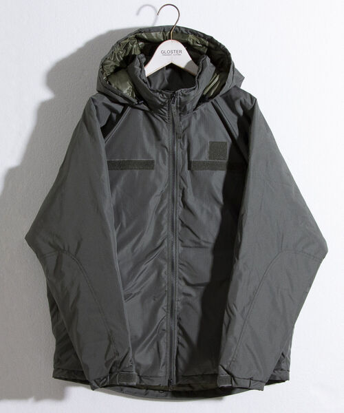 TAION ダウンジャケット M オリーブ TAION（タイオン） ダウンジャケット M オリーブ メンズ : ZOZOTOWN