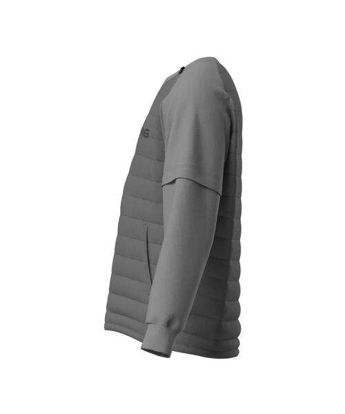 PING（ピン） ブルゾン アウター 「PING APPAREL」2WAYハイブリッド