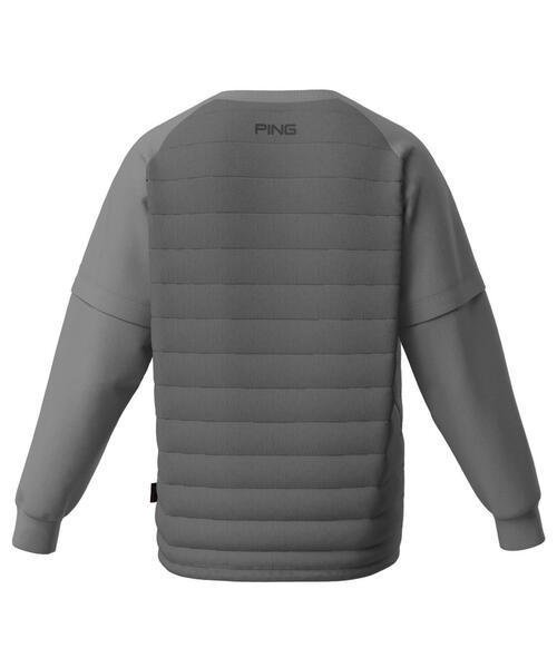 スニード　２ウェイアウター PING（ピン） ブルゾン アウター 「PING APPAREL」2WAYハイブリッド