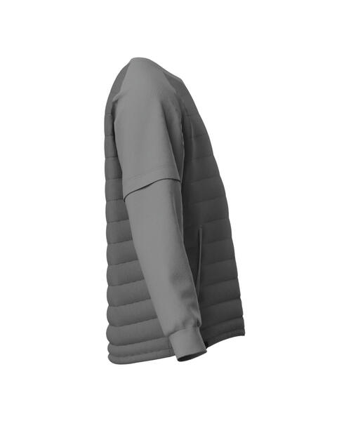 PING（ピン） ブルゾン アウター 「PING APPAREL」2WAYハイブリッド